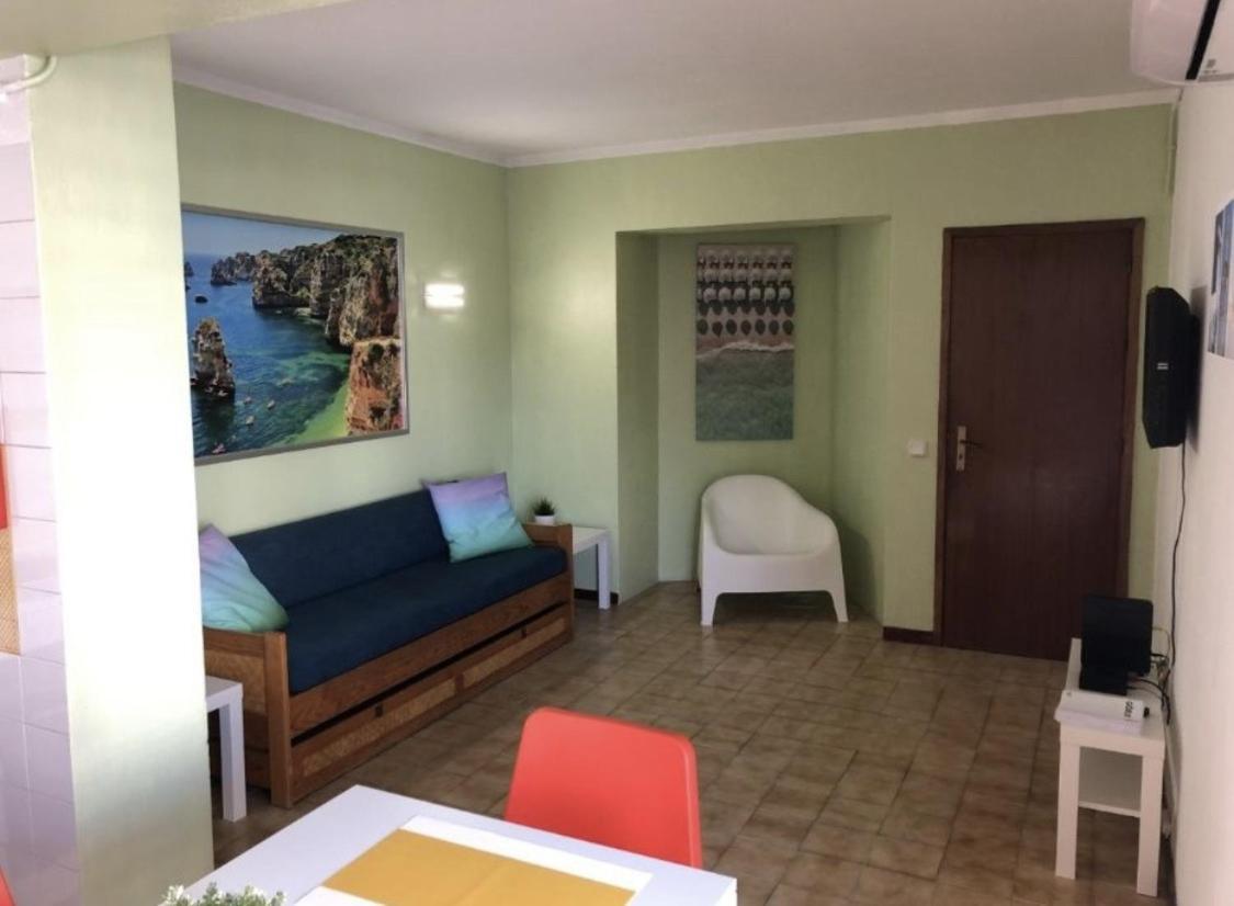 Algarve Ocean Garden Apartment Portimao Exterior photo