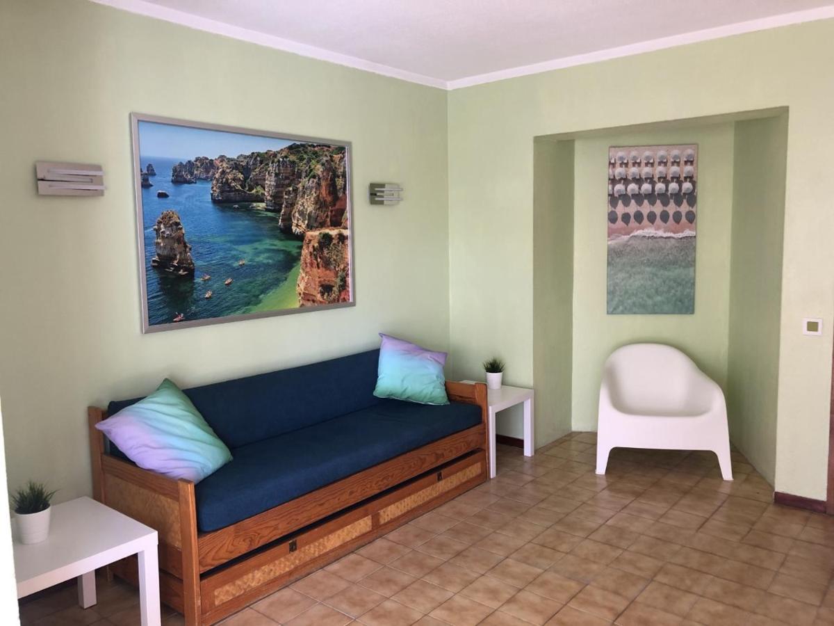 Algarve Ocean Garden Apartment Portimao Exterior photo