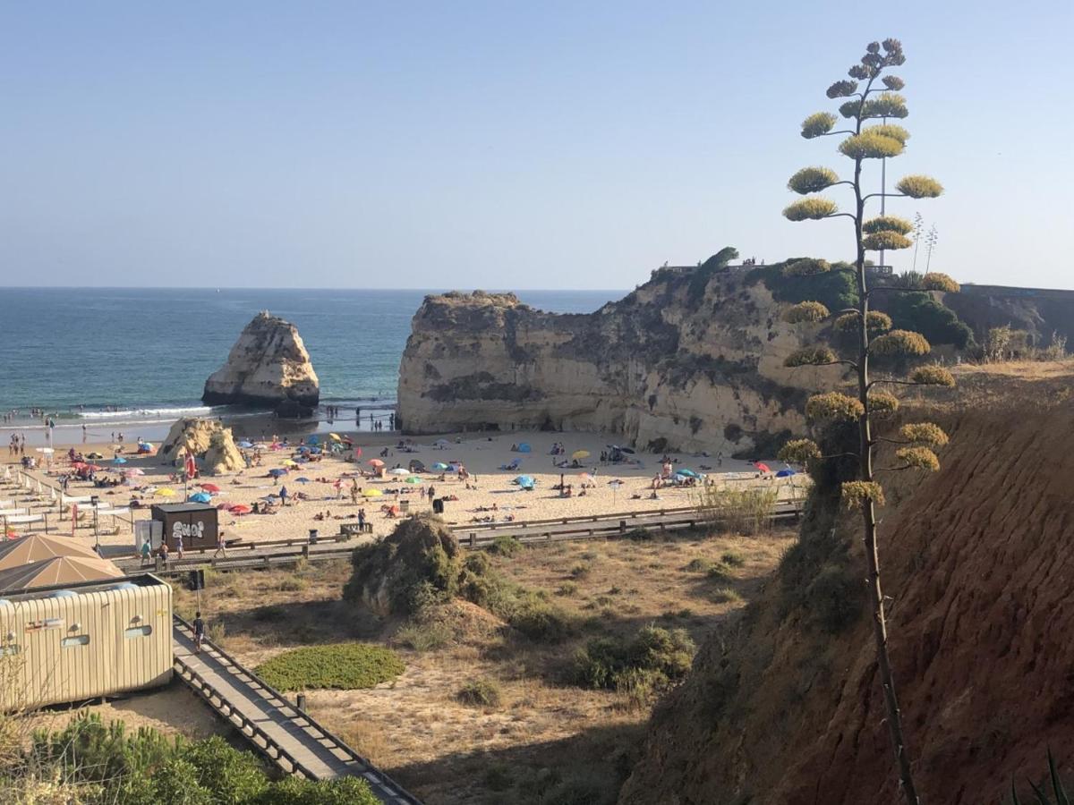 Algarve Ocean Garden Apartment Portimao Exterior photo
