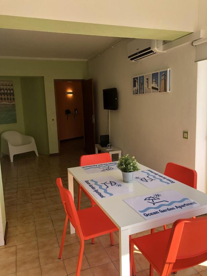 Algarve Ocean Garden Apartment Portimao Exterior photo