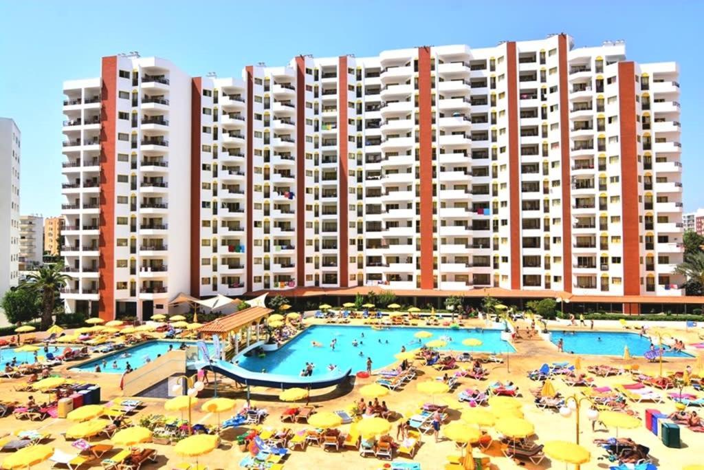 Algarve Ocean Garden Apartment Portimao Exterior photo