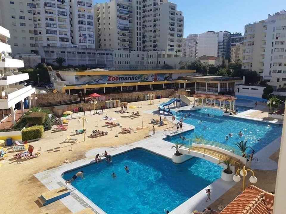 Algarve Ocean Garden Apartment Portimao Exterior photo